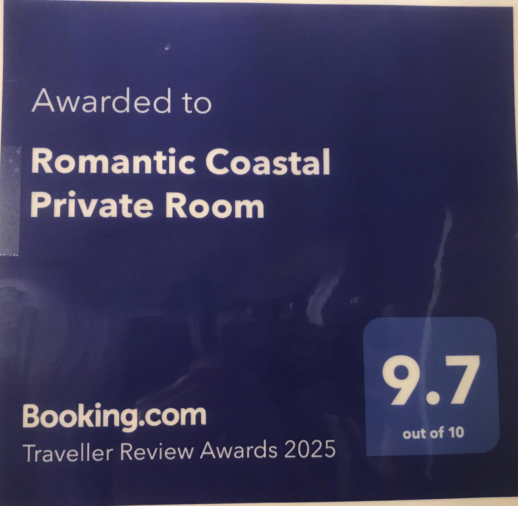 Romantic Coastal Private Room 옥스나드 외부 사진